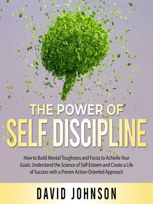 cover image of The Power of Self Discipline